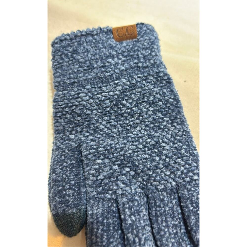 C.C SmartTips Touch Screen Compatible Gloves - Picture 3 of 6